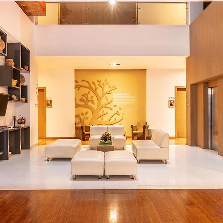 Biohotel Organic Suites Bogotá Eksteriør billede