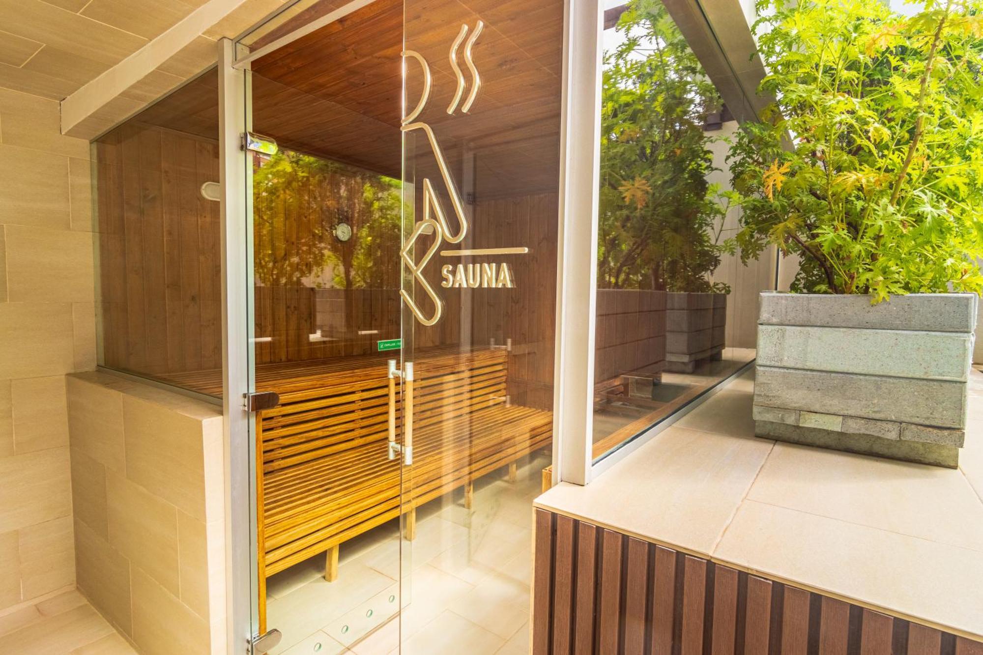 Biohotel Organic Suites Bogotá Eksteriør billede