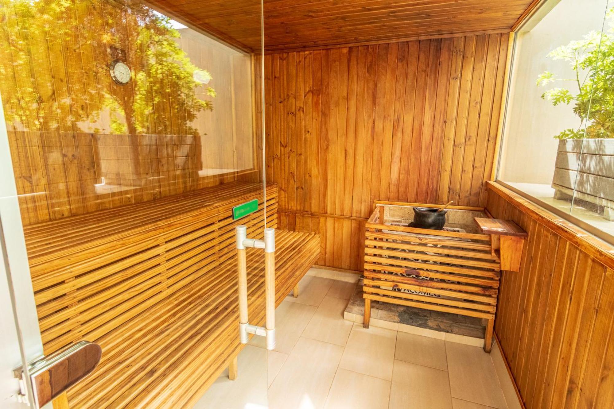 Biohotel Organic Suites Bogotá Eksteriør billede