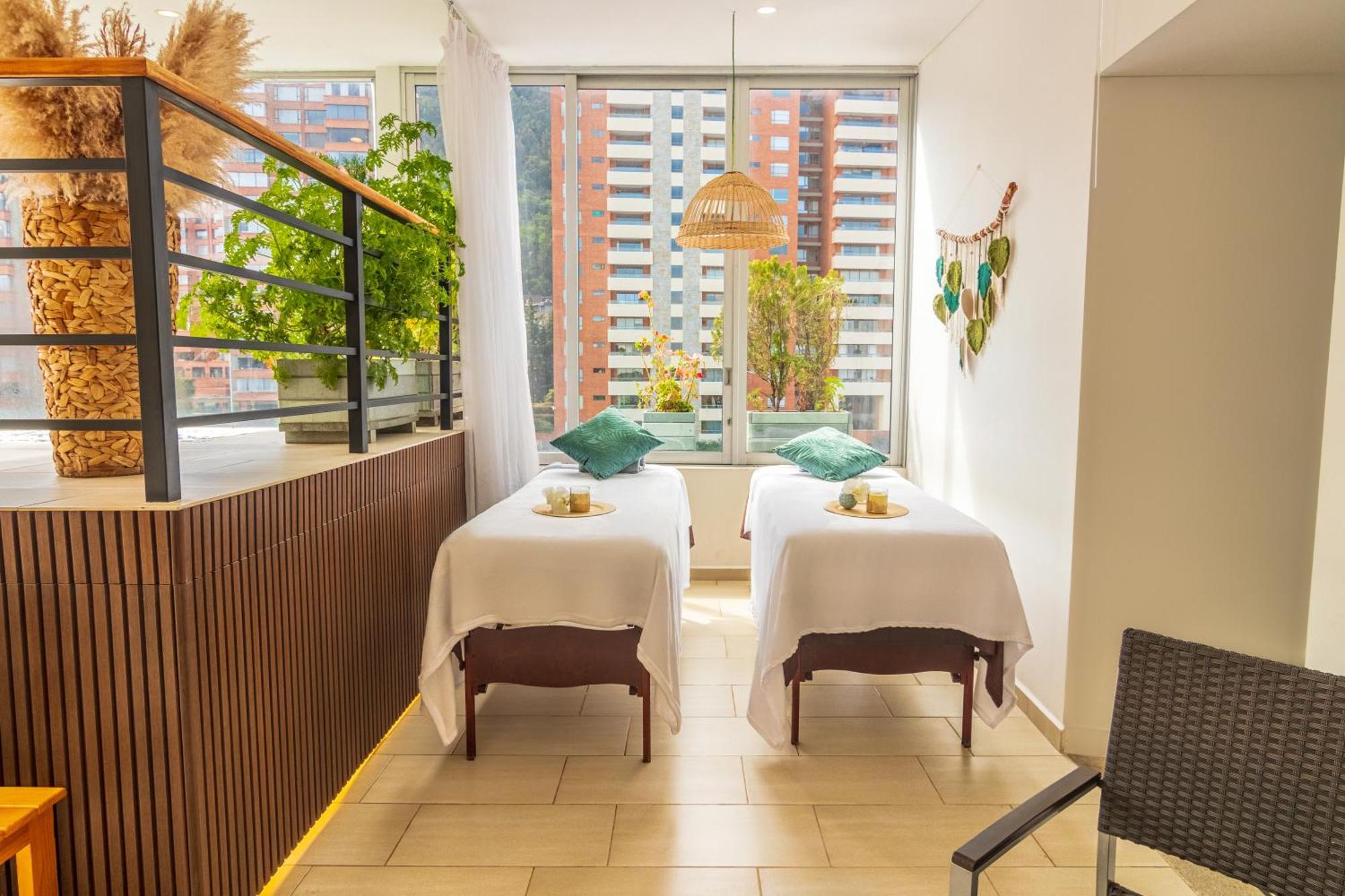Biohotel Organic Suites Bogotá Eksteriør billede