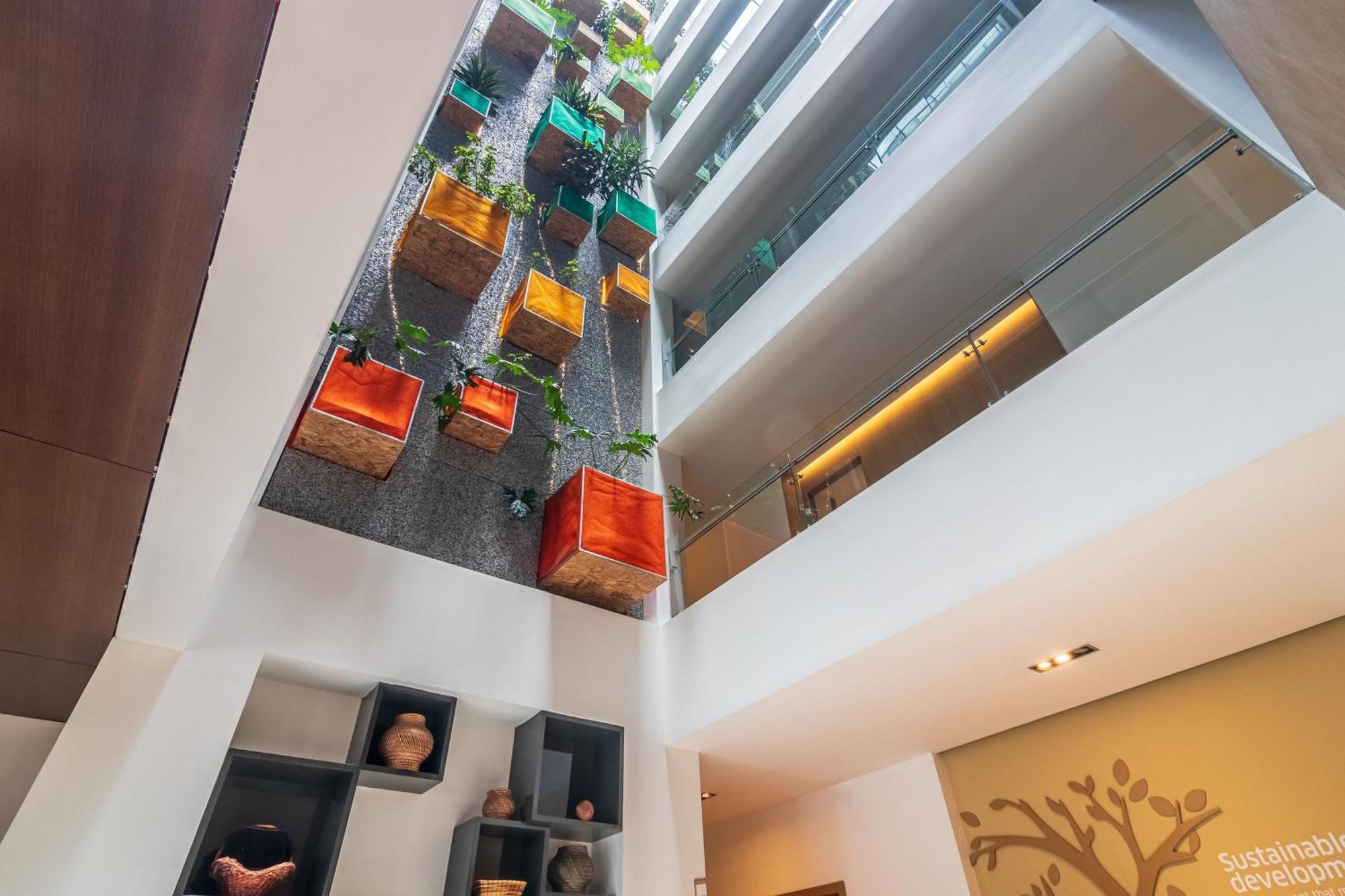 Biohotel Organic Suites Bogotá Eksteriør billede