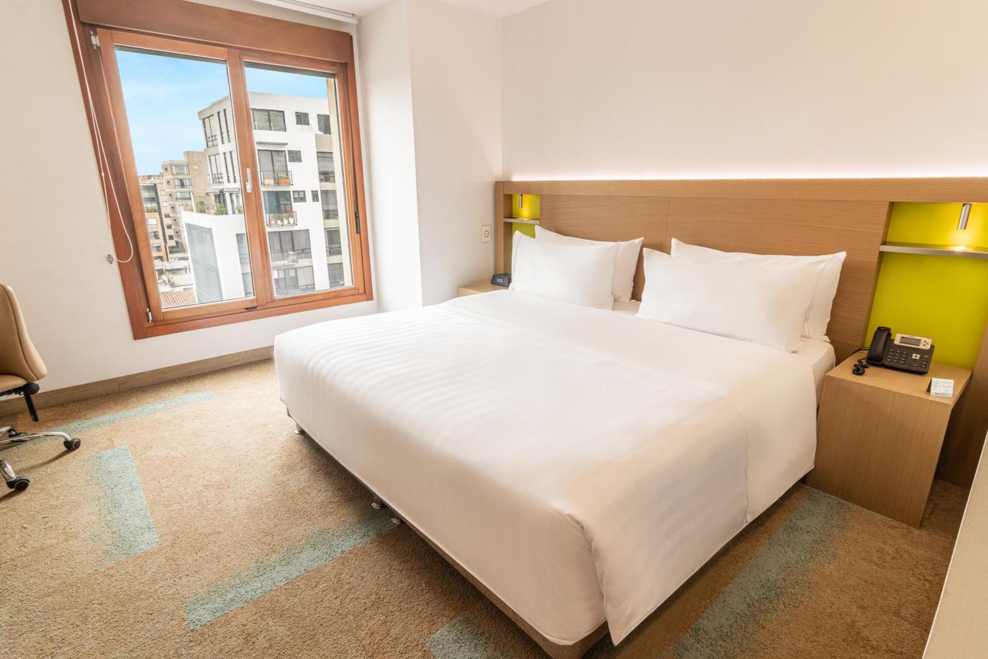 Biohotel Organic Suites Bogotá Eksteriør billede