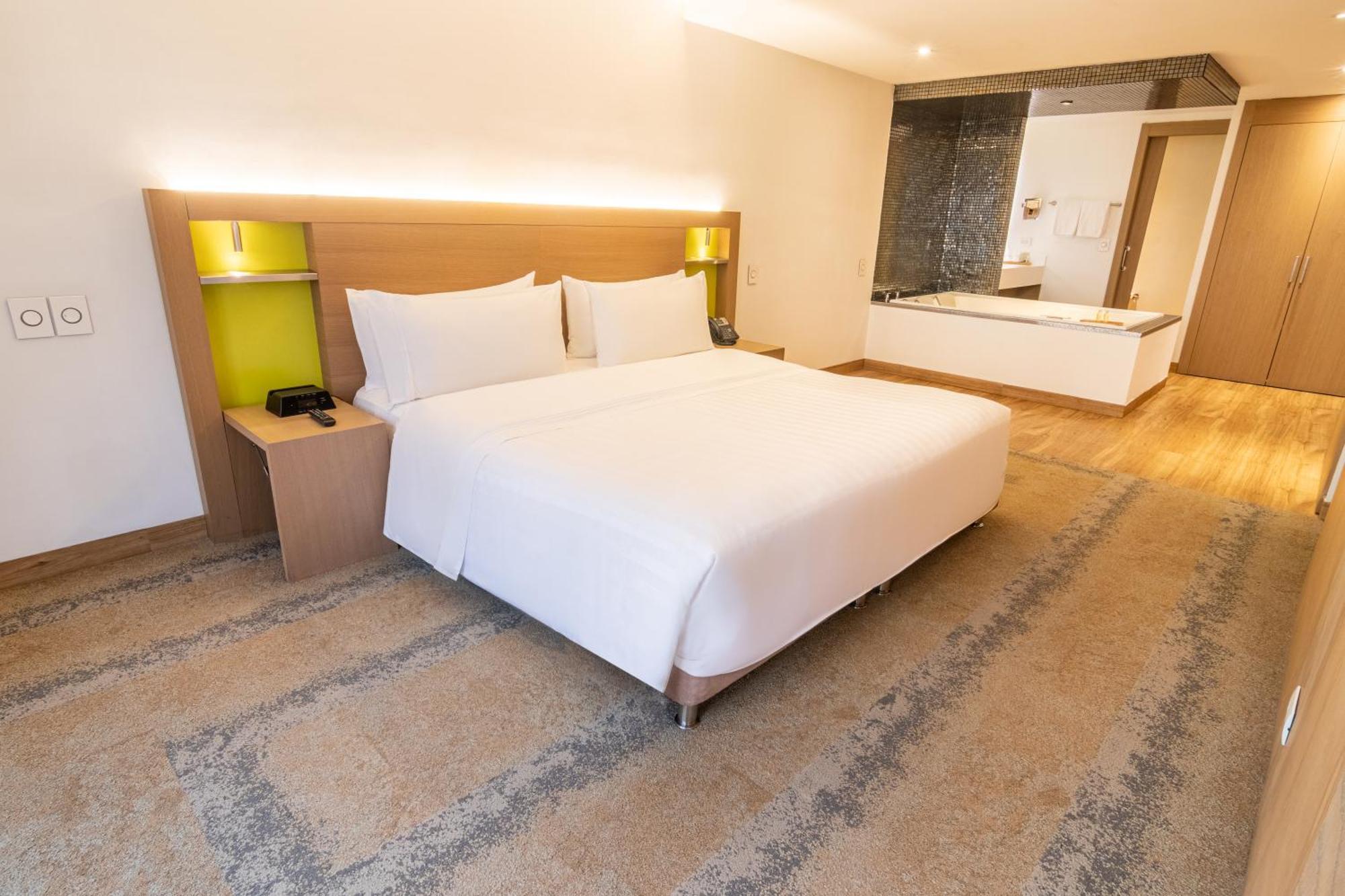 Biohotel Organic Suites Bogotá Eksteriør billede