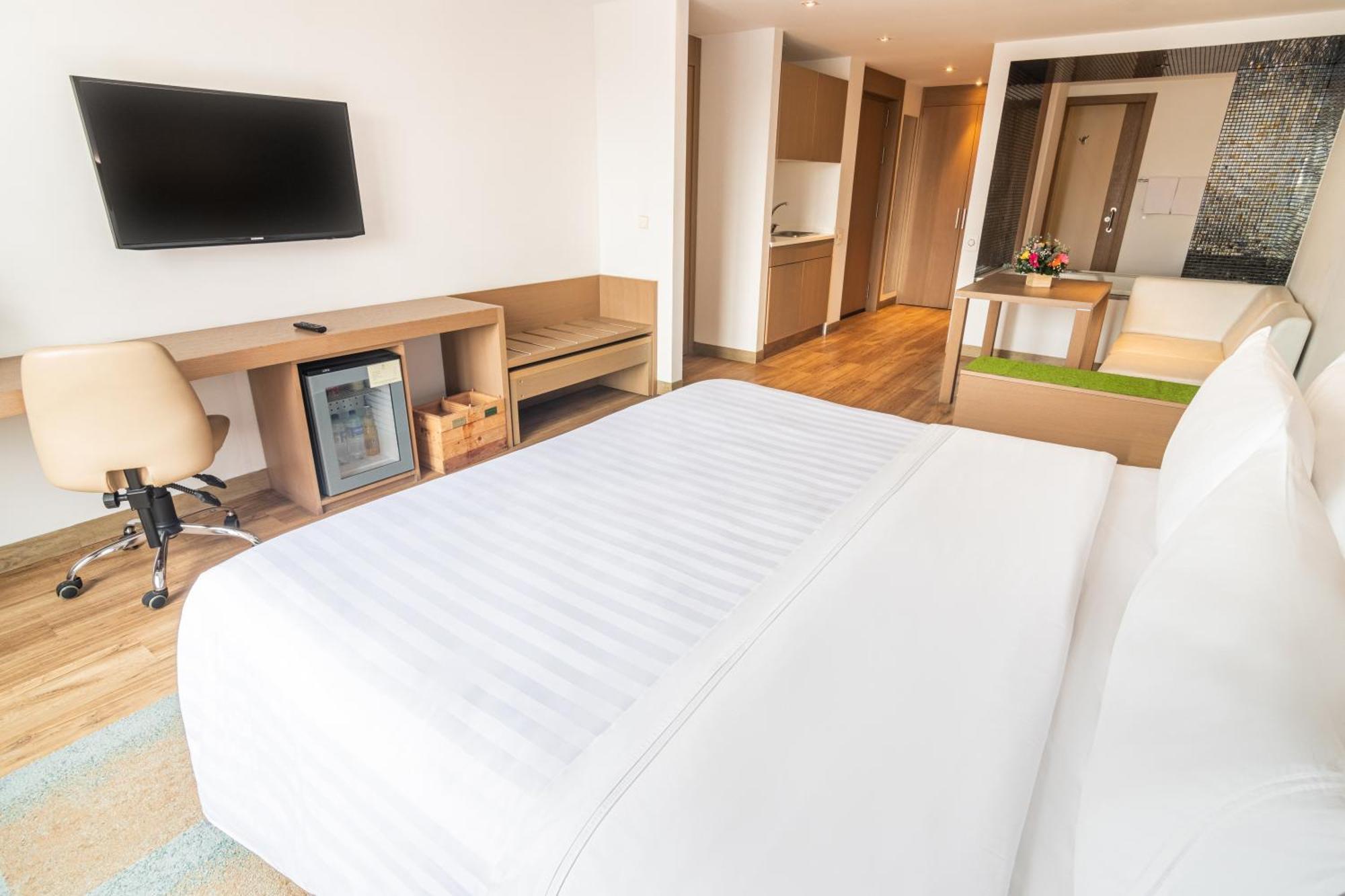 Biohotel Organic Suites Bogotá Eksteriør billede
