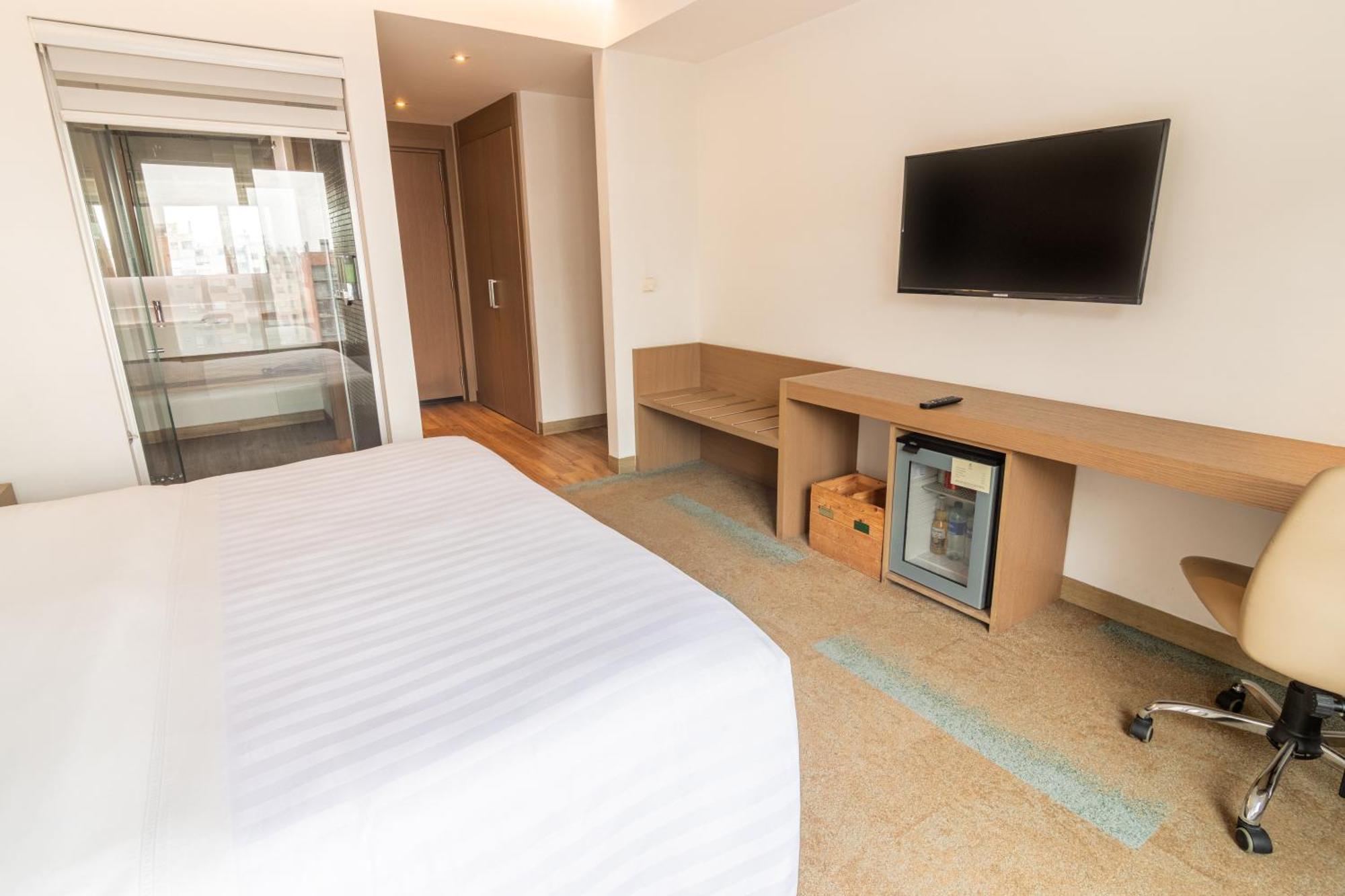 Biohotel Organic Suites Bogotá Eksteriør billede
