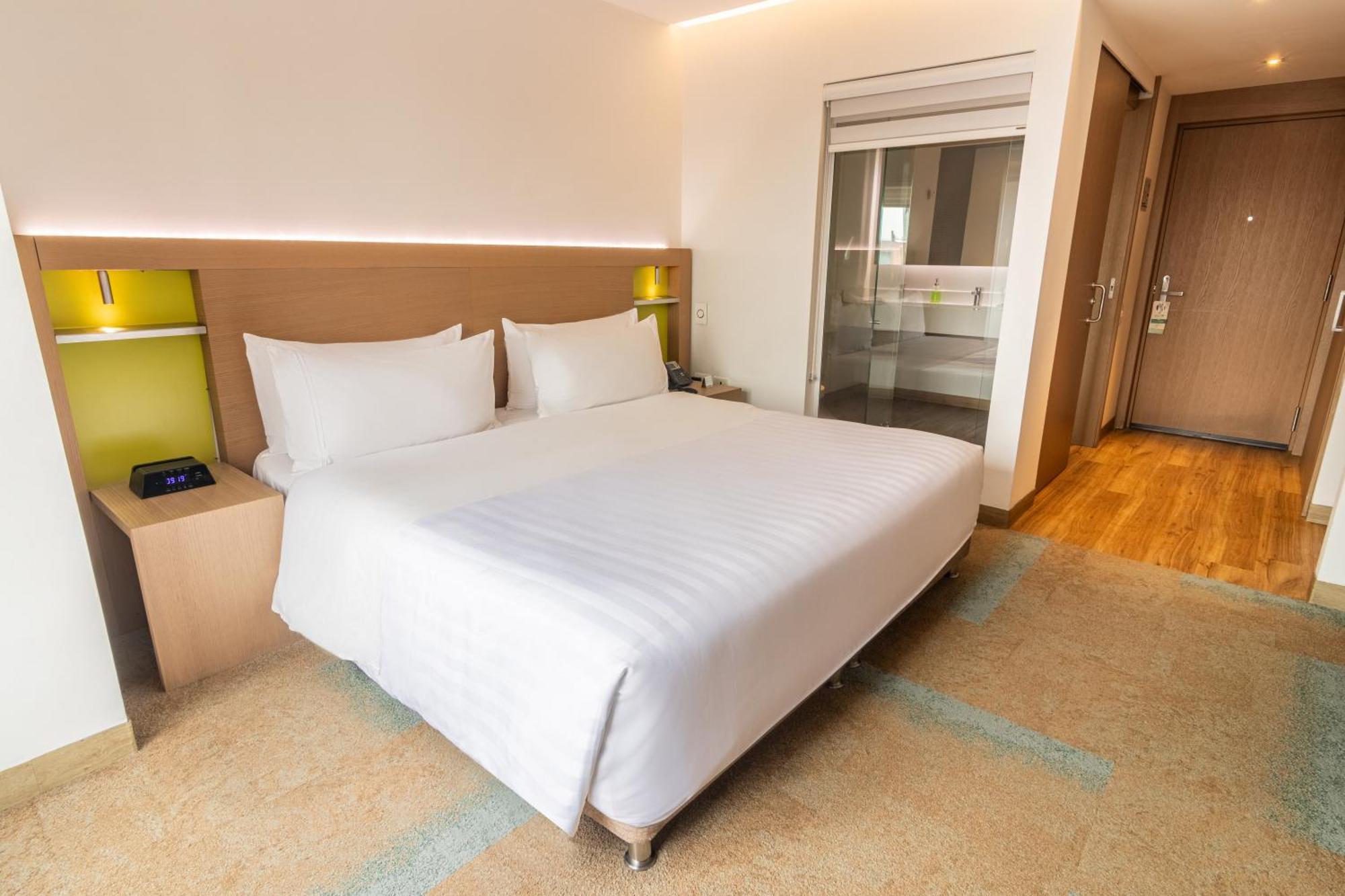 Biohotel Organic Suites Bogotá Eksteriør billede