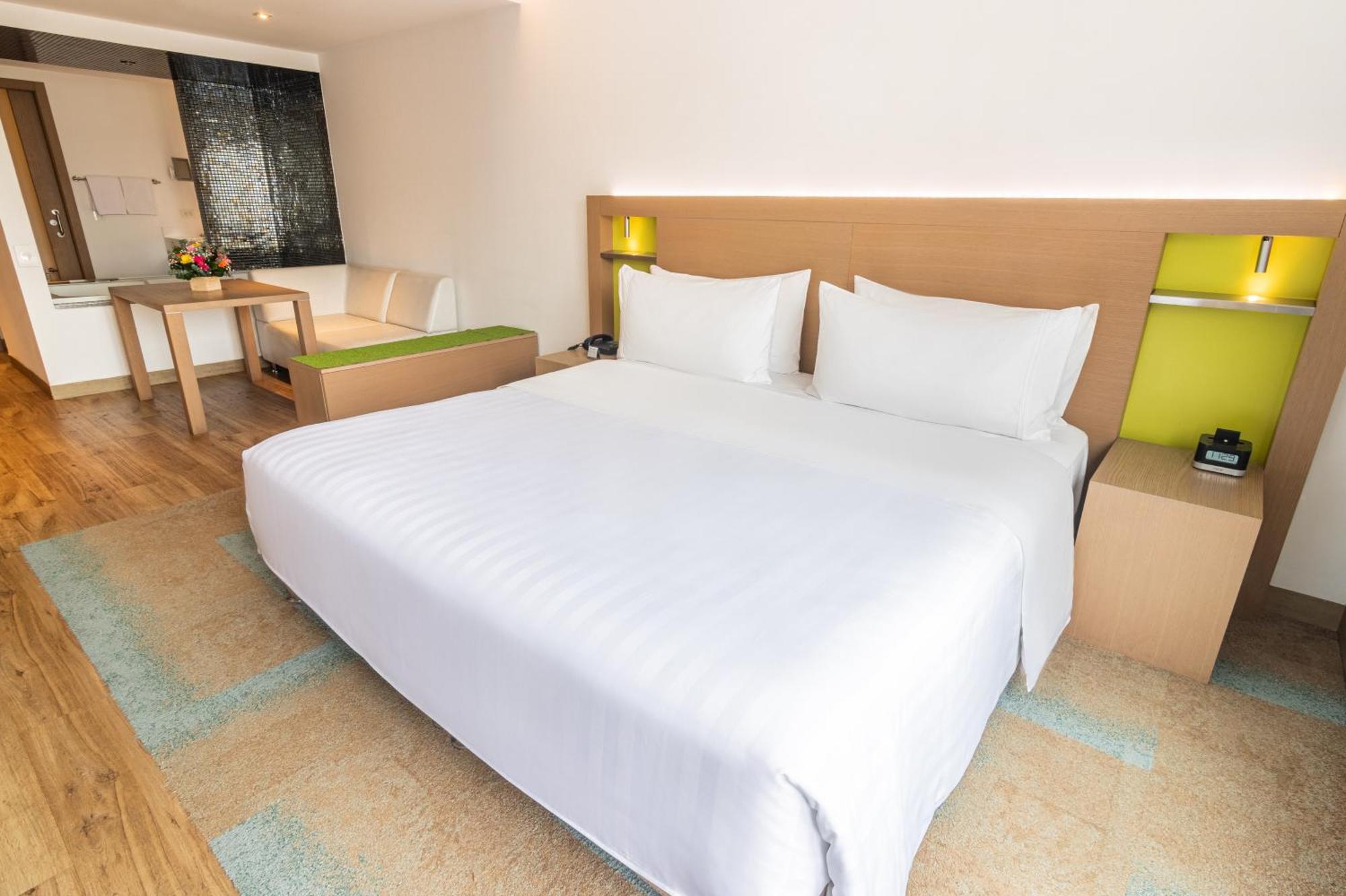Biohotel Organic Suites Bogotá Eksteriør billede