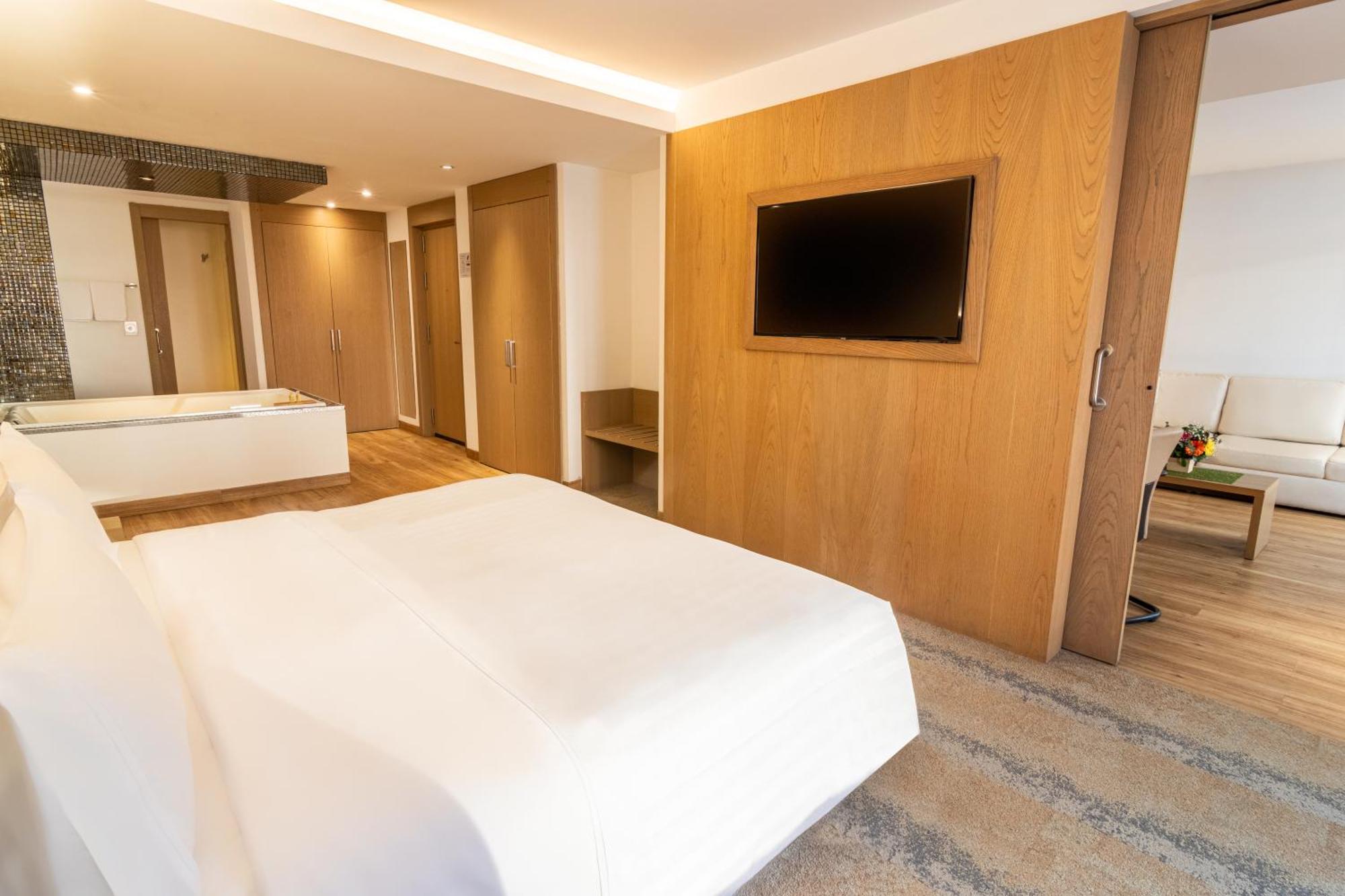 Biohotel Organic Suites Bogotá Eksteriør billede