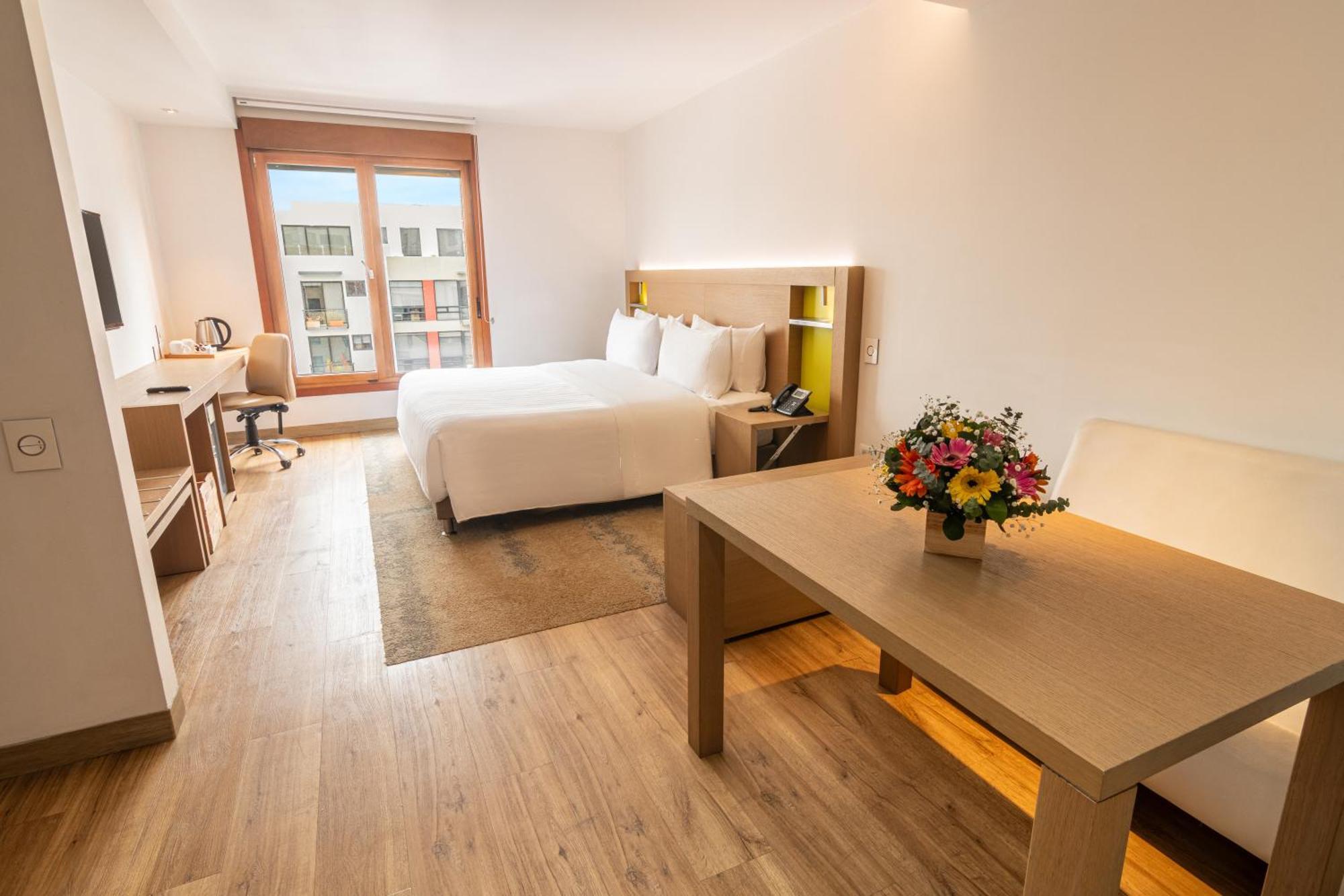 Biohotel Organic Suites Bogotá Eksteriør billede