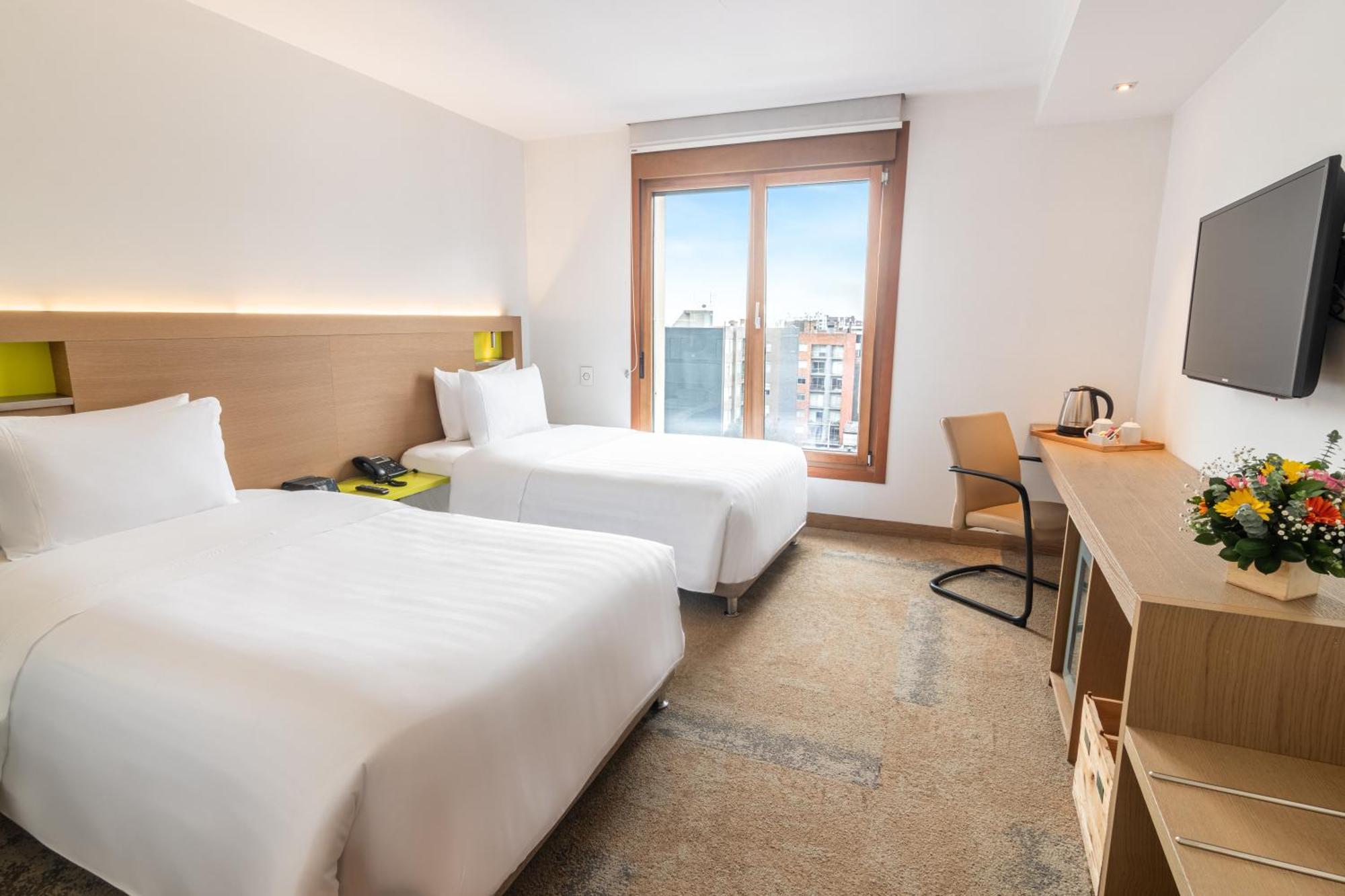 Biohotel Organic Suites Bogotá Eksteriør billede