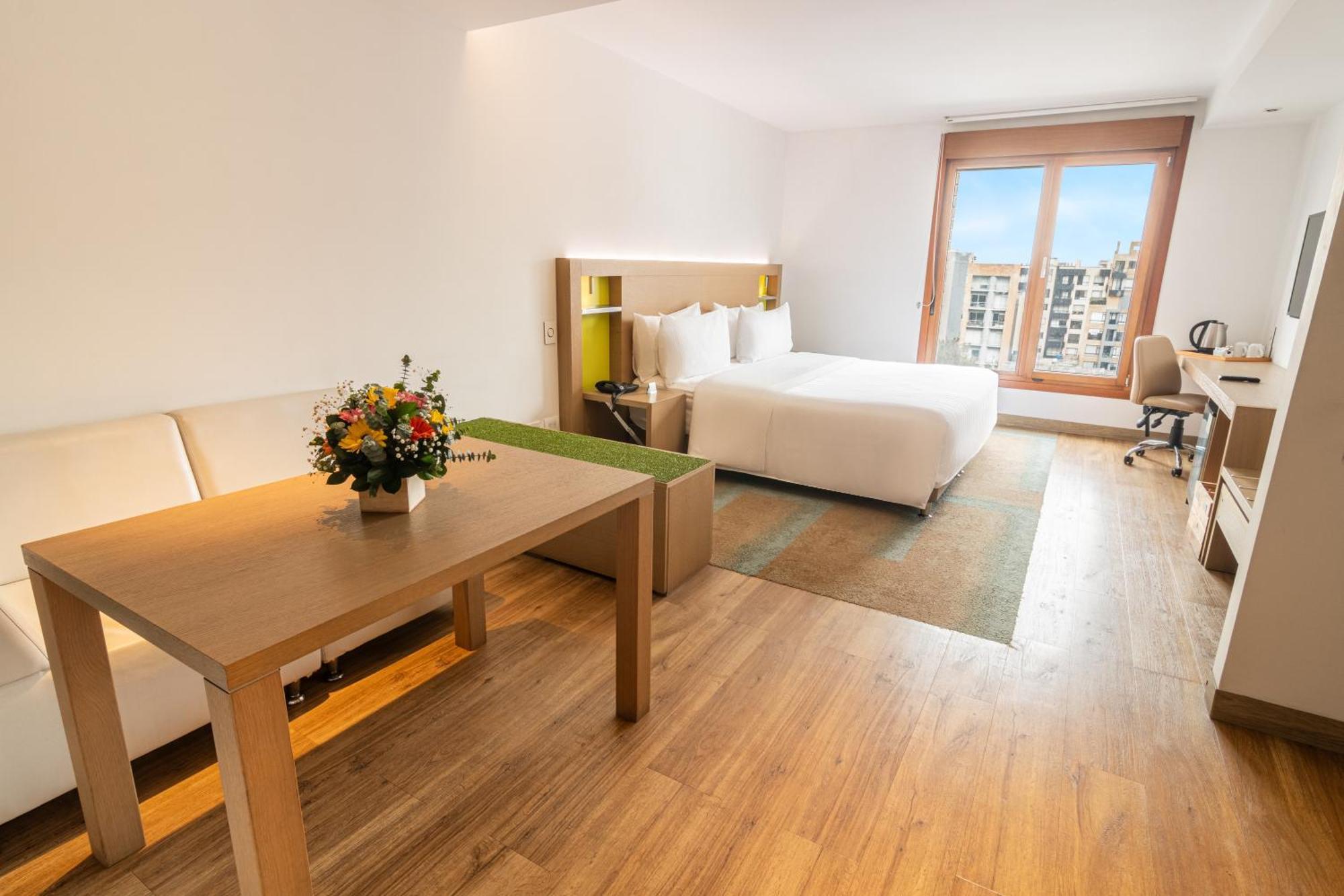 Biohotel Organic Suites Bogotá Eksteriør billede