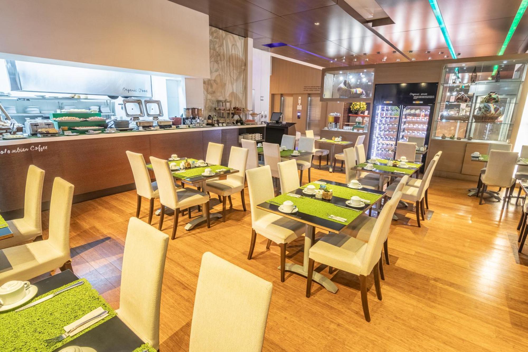 Biohotel Organic Suites Bogotá Eksteriør billede
