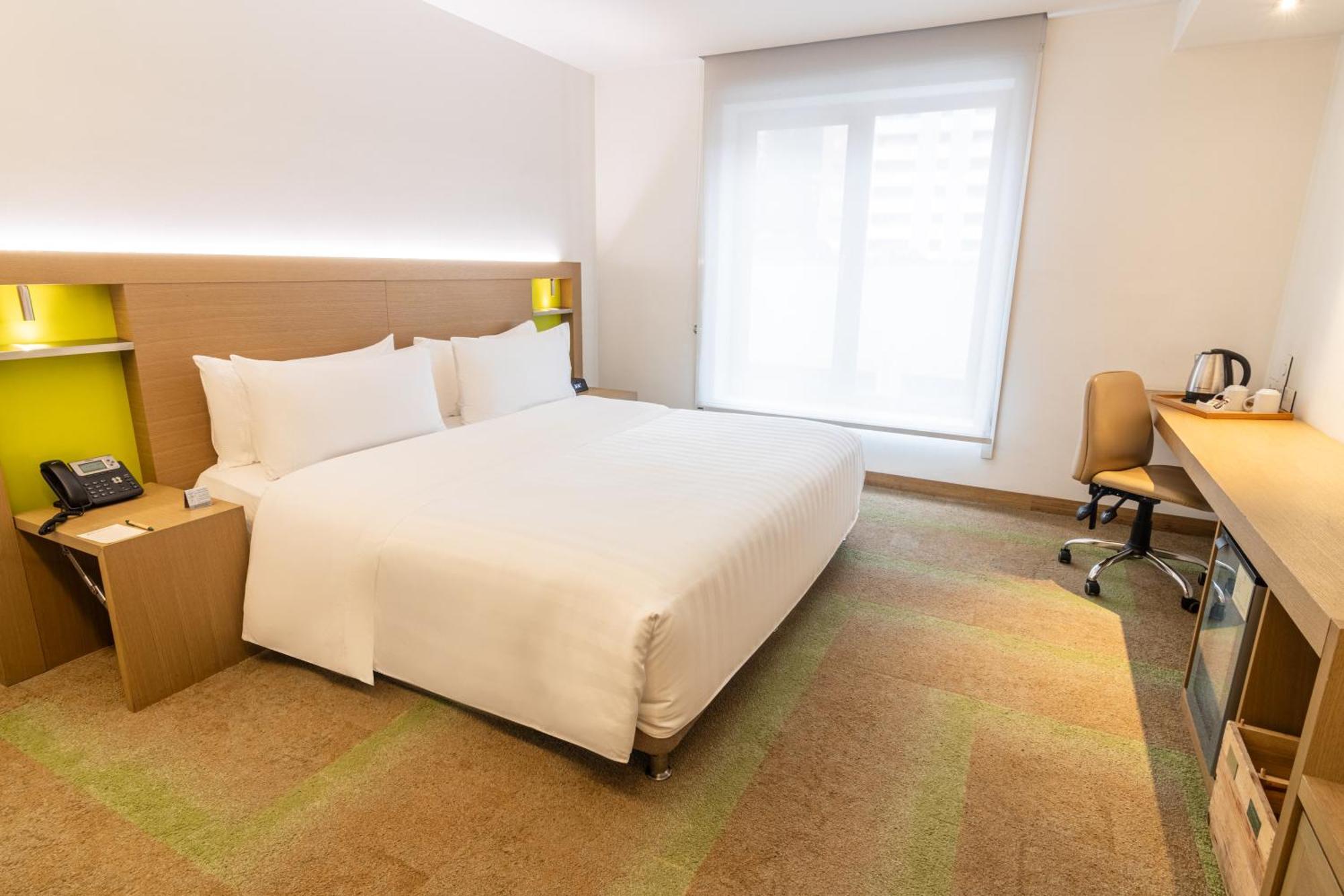 Biohotel Organic Suites Bogotá Eksteriør billede