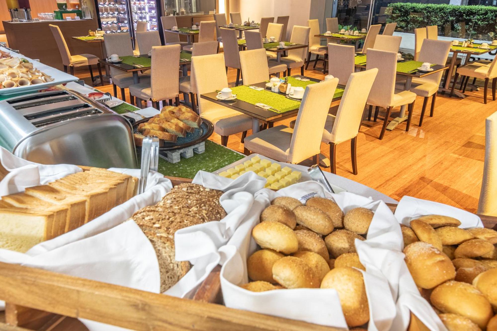 Biohotel Organic Suites Bogotá Eksteriør billede
