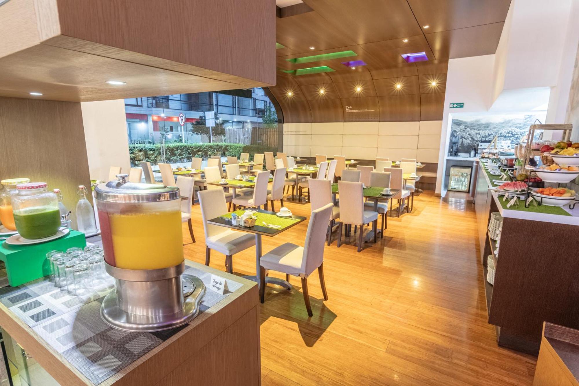 Biohotel Organic Suites Bogotá Eksteriør billede