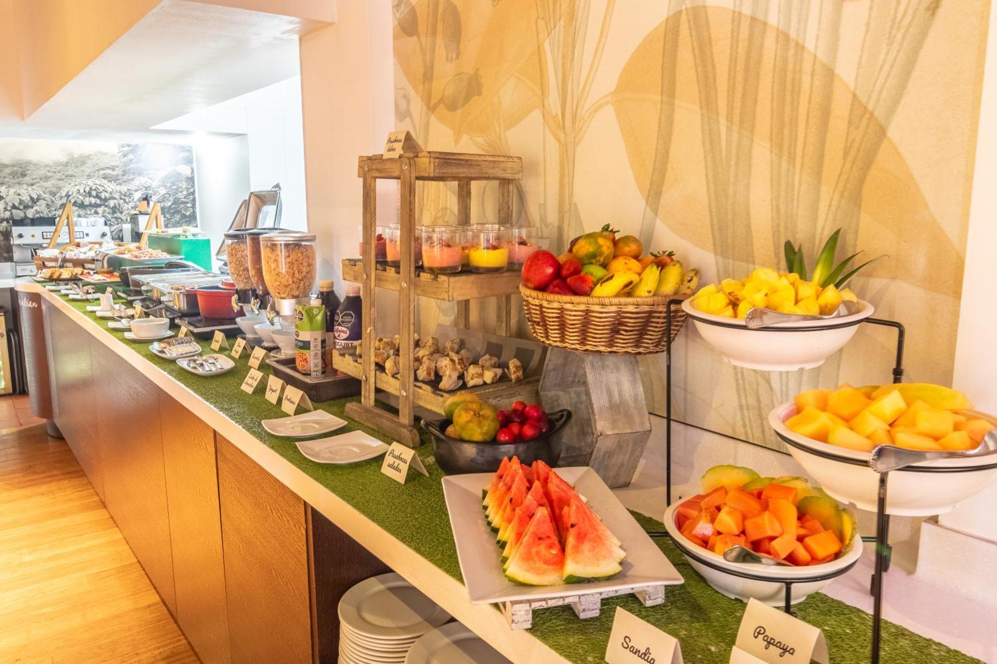 Biohotel Organic Suites Bogotá Eksteriør billede