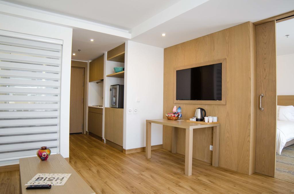 Biohotel Organic Suites Bogotá Eksteriør billede