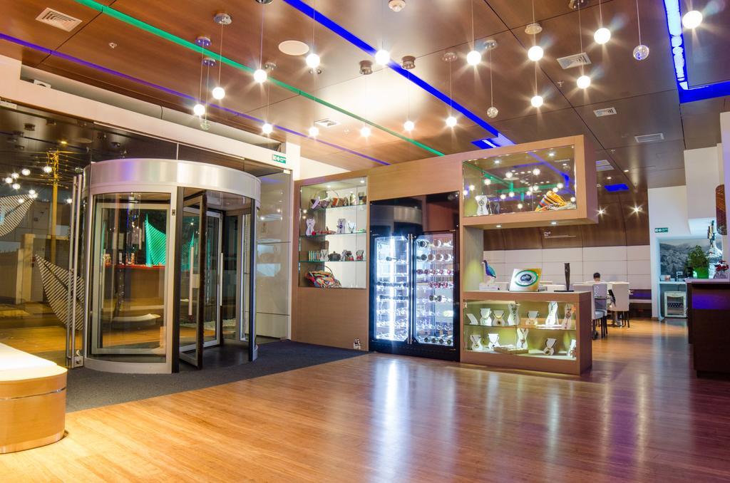 Biohotel Organic Suites Bogotá Eksteriør billede