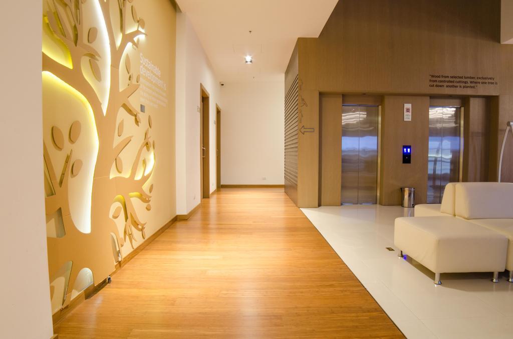 Biohotel Organic Suites Bogotá Eksteriør billede