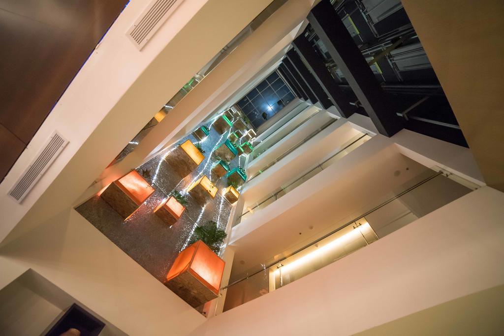 Biohotel Organic Suites Bogotá Eksteriør billede
