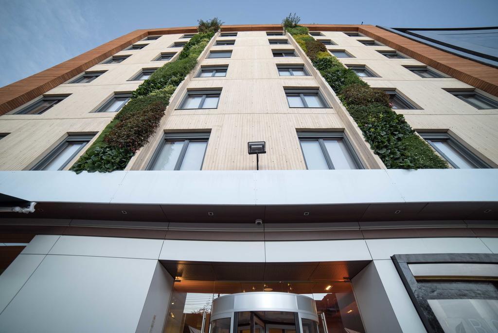 Biohotel Organic Suites Bogotá Eksteriør billede