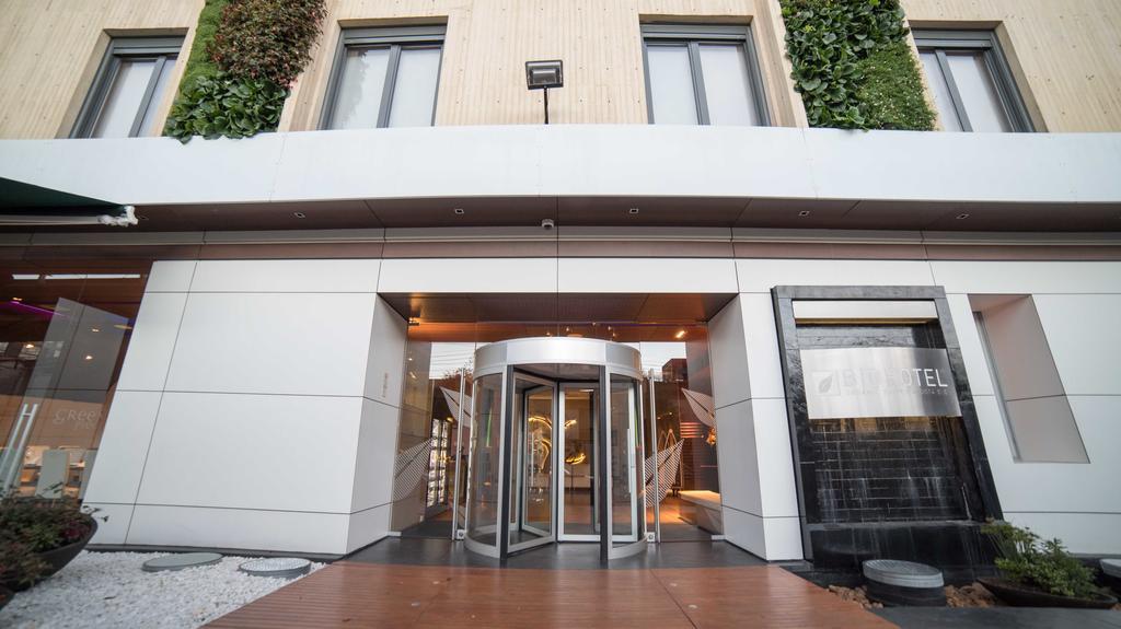 Biohotel Organic Suites Bogotá Eksteriør billede