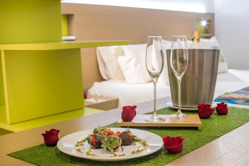 Biohotel Organic Suites Bogotá Eksteriør billede