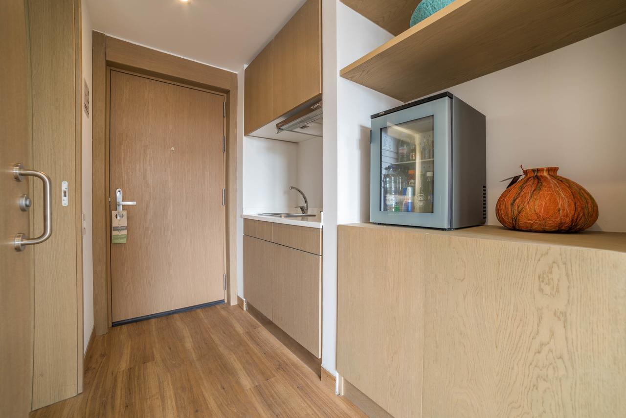 Biohotel Organic Suites Bogotá Eksteriør billede