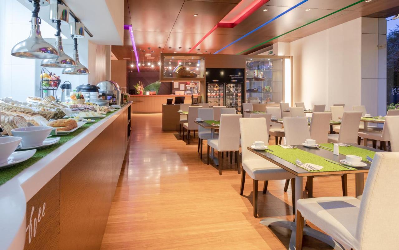 Biohotel Organic Suites Bogotá Eksteriør billede
