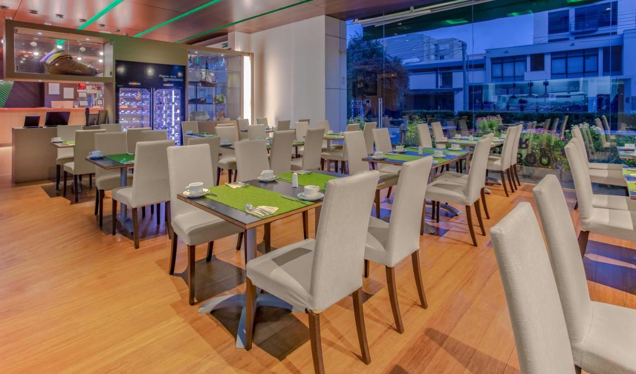 Biohotel Organic Suites Bogotá Eksteriør billede