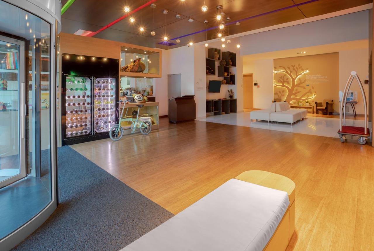 Biohotel Organic Suites Bogotá Eksteriør billede